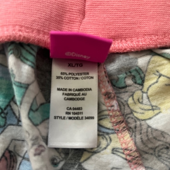 Disney princess pjs - Picture 2 of 2